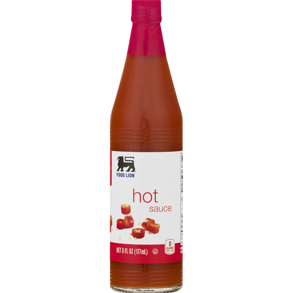 Food Lion Hot Sauce (6 oz) Instacart