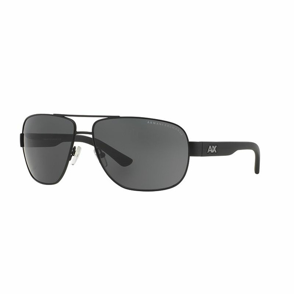 Armani Exchange Urban Attitude Aviator Sunglasses