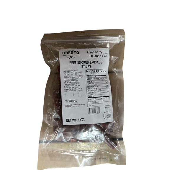 Oberto Angus Beef Sticks