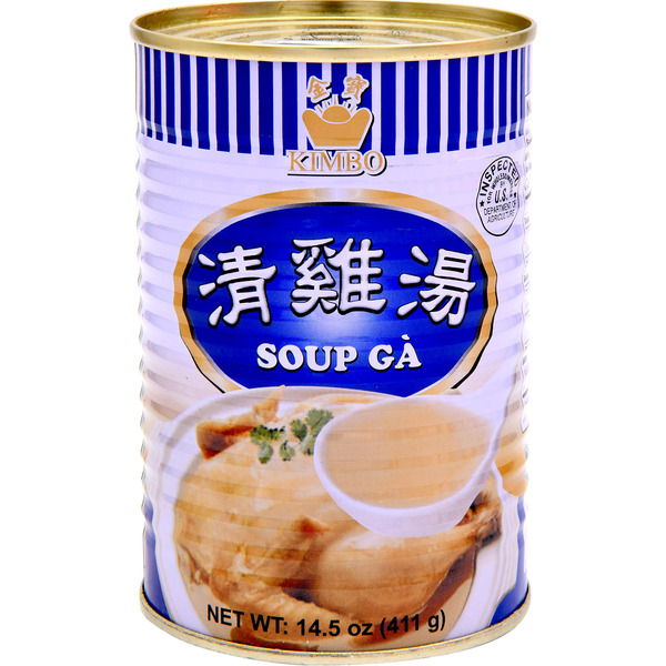 Kimbo Chicken Broth