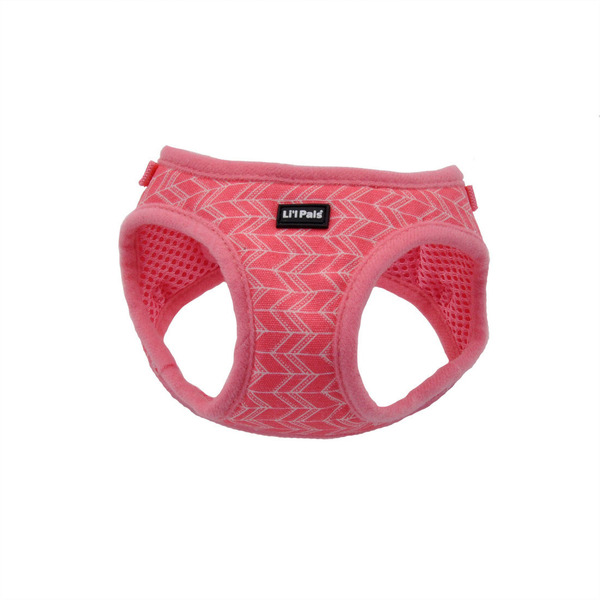 Li'l Pals Mesh Dog Harness