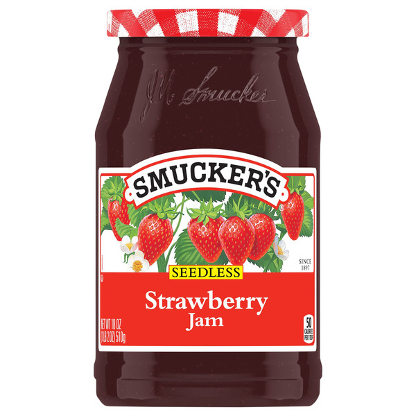 Strawberry Jam　伊勢しめ縄 Strawberry Jam ~ 9.5 oz – Country Girl Jam by Kayterra Farms