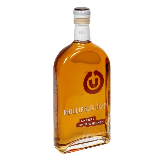 Phillips Cherry Flavored Whiskey (750 ml) Instacart