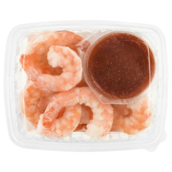 Aqua Star Seasoned Shrimp Cocktail