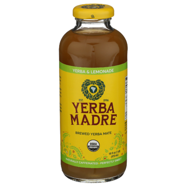 Yerba Madre Yerba Madre Organic Yerba & Lemonade