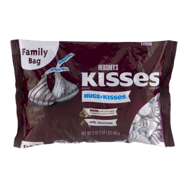 Hershey Kiss Nutrition Serving Size Nutrition Ftempo