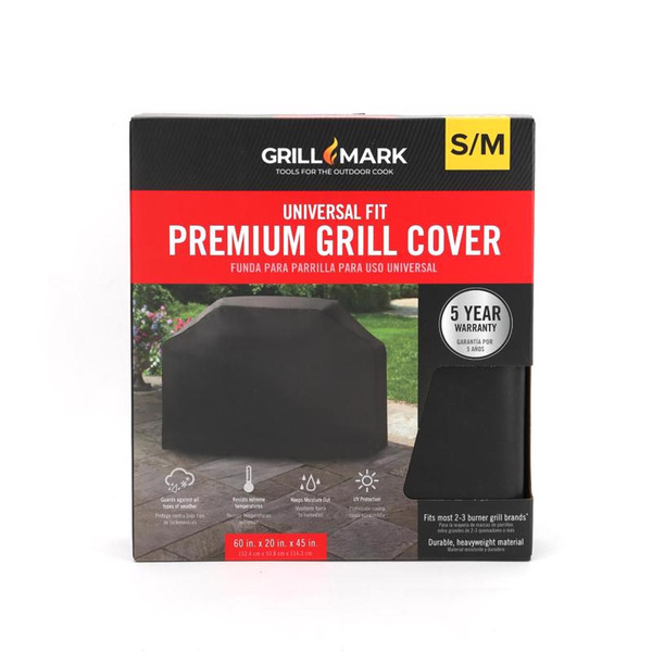 Grill Mark Grill Cover for Universal, 60 x 20 x 45 Inch