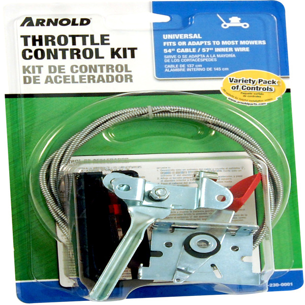Arnold Universal Throttle Control Kit