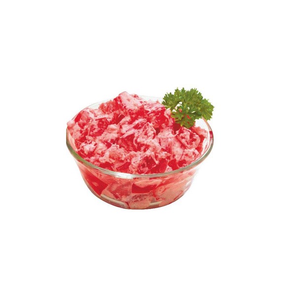 RISVOLD'S Raspberry Parfait