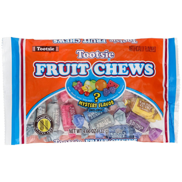 Tootsie Pops Grape Watermelon Cherry Lemon Green Apple Blue