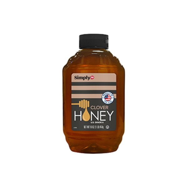 SimplyGO Clover Honey