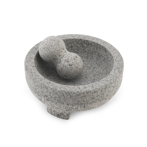 Farberware Professional Granite Molcajete Mortar and Pestle - Thumbnail 3