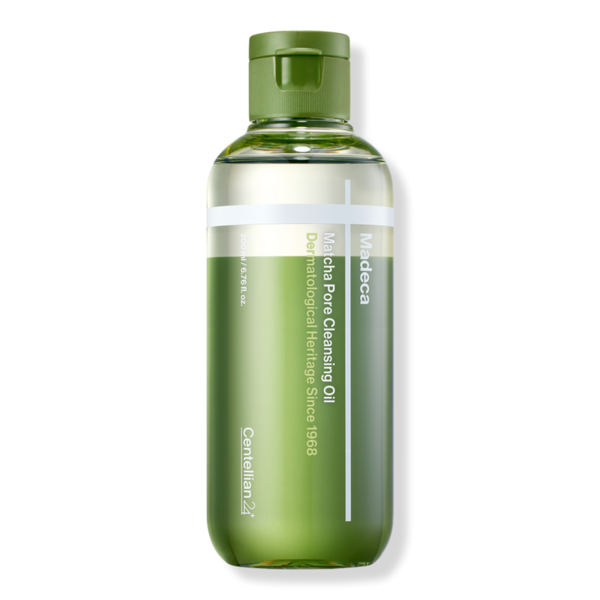 Centellian24 Madeca Matcha Pore Cleansing Oil