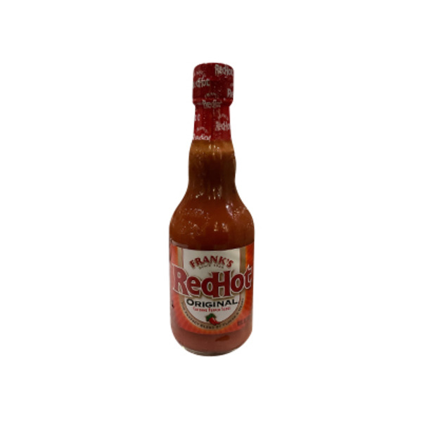 Frank's Red Hot Sauce