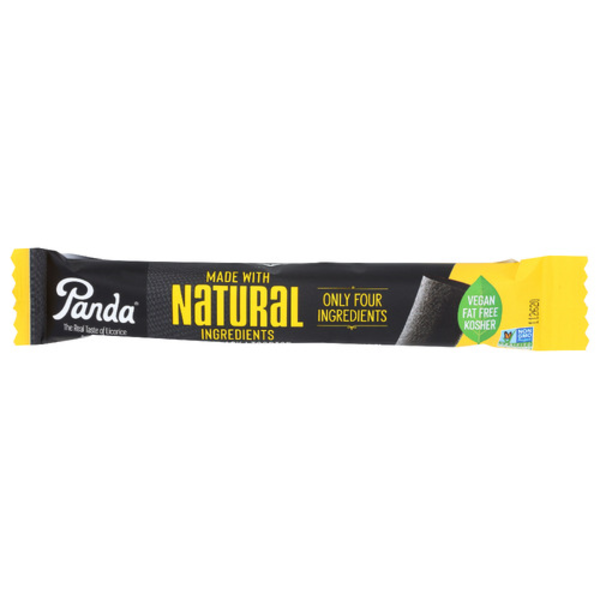 Panda All Natural Licorice Bar Same-Day Delivery or Pickup