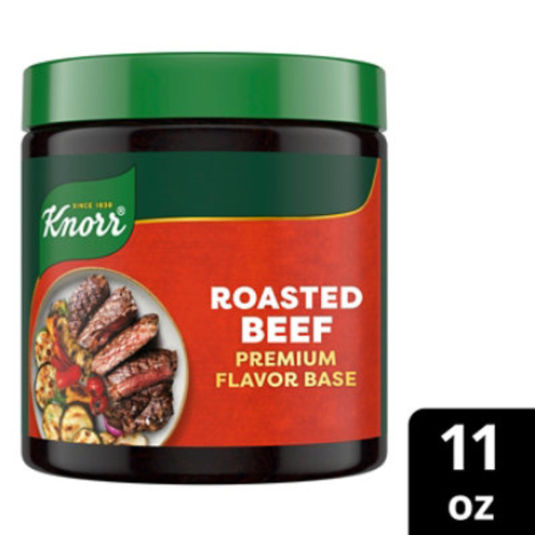 Knorr Premium Flavor Base Roasted Beef