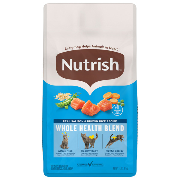 nutrish dry dog food