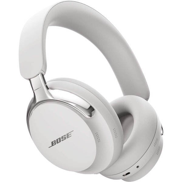 Bose QuietComfort 2nd Gen Ultra Headphones - White