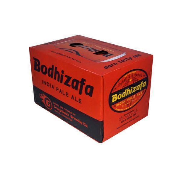 Brewing Bodhizafa IPA (12 fl oz) from QFC Instacart