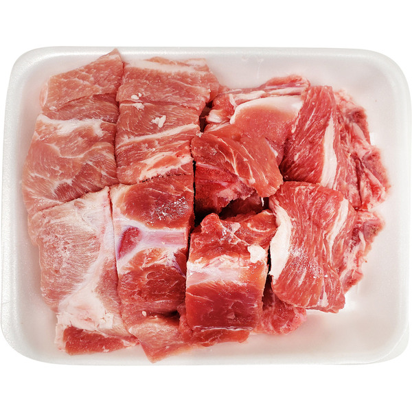 Natural Pork Loin Back Bone