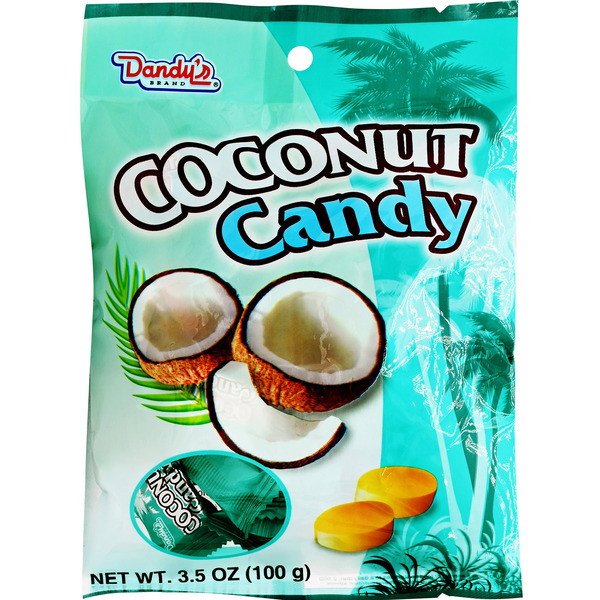 Dandy Coconut Candy