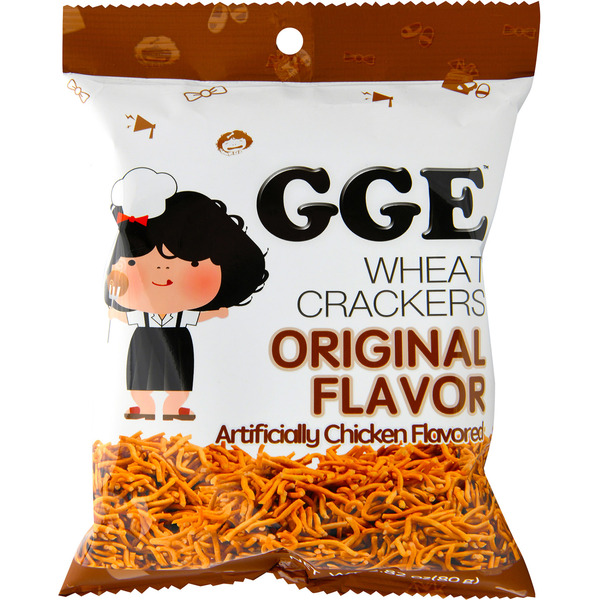 GGE Ramen Snack, Original Ramen