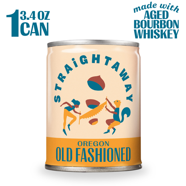 Straightaway Oregon Old Fashioned Same-Day Delivery | PCC