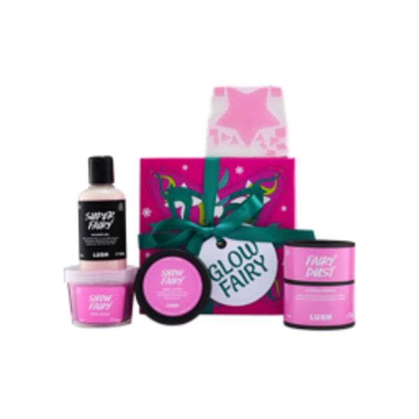 Glow Fairy Gift