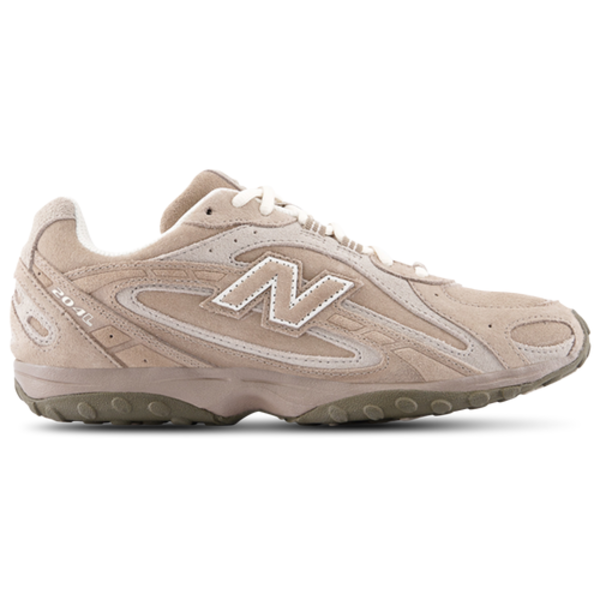 New Balance Women's 204L Casual Shoes, Size 8 - Mushroom/Arid Stone