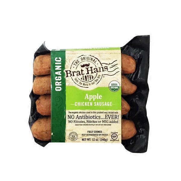 chicken andouille sausage whole foods