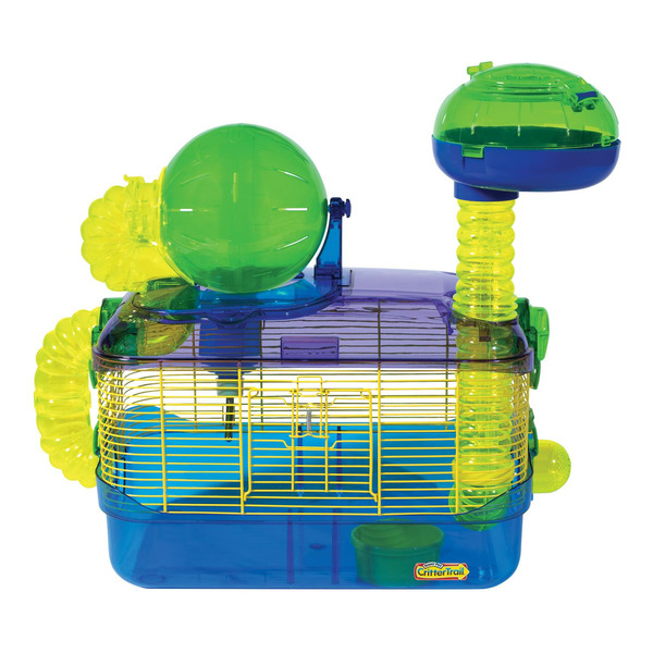 Kaytee Crittertrail Run-About Hamster & Gerbil Cage