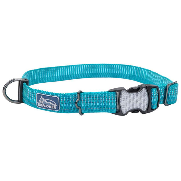 Coastal Pet K9 Explorer Brights Reflective Adjustable Dog Collar