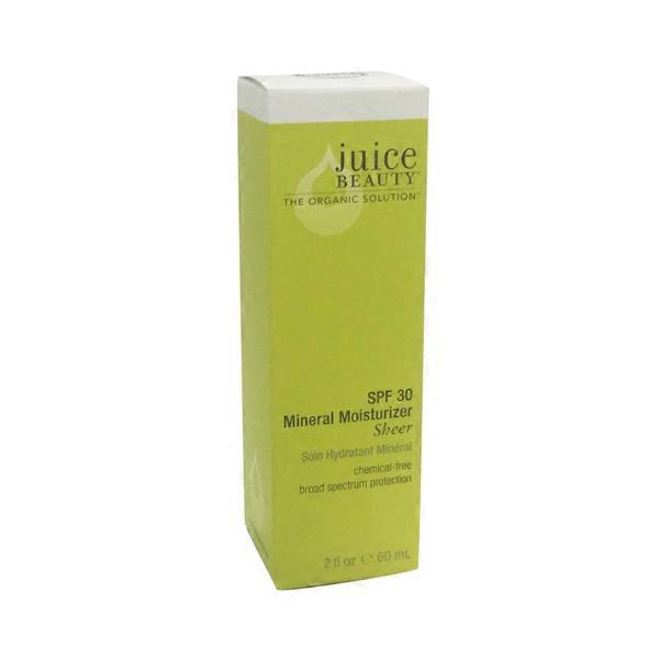 juice beauty spf 30 mineral moisturizer