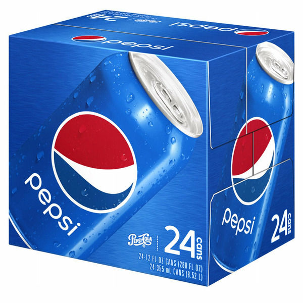 Cola 24 x 12 oz