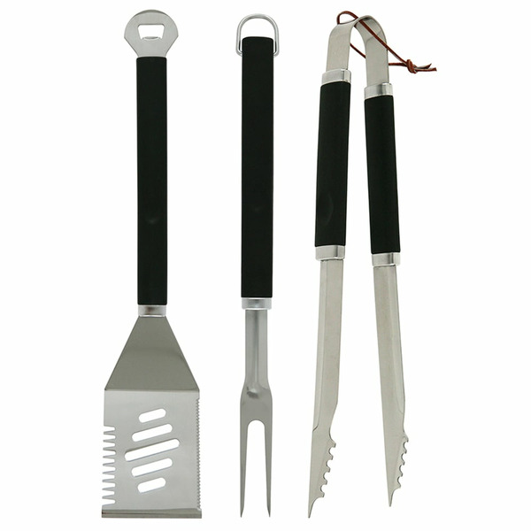 Master Forge 3 -Piece Stainless steel Tool set