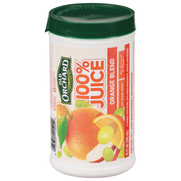 Old Orchard 100% Juice, Orange Blend Same-Day Delivery or Pickup