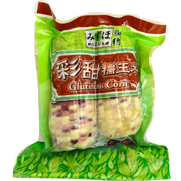 Mizuho Glutinous Sweet Corn