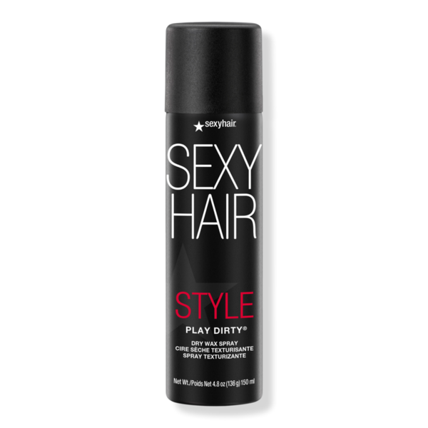 Sexy Hair Style Sexy Hair Play Dirty Dry Wax Spray