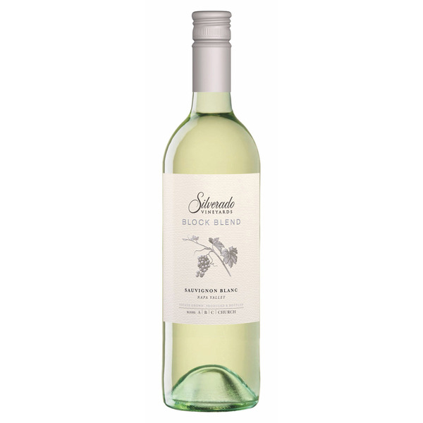 Silverado Block Blend Sauvignon Blanc, Napa Valley, 750 ml Same