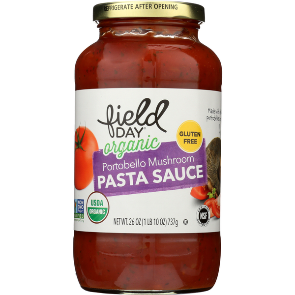 FIELD DAY Organic Pasta Sauce