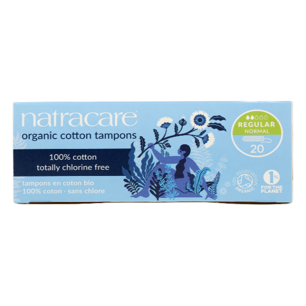 Natracare Tampons