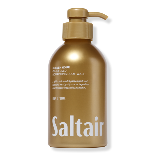 Saltair Oil-Infused Nourishing Body Wash