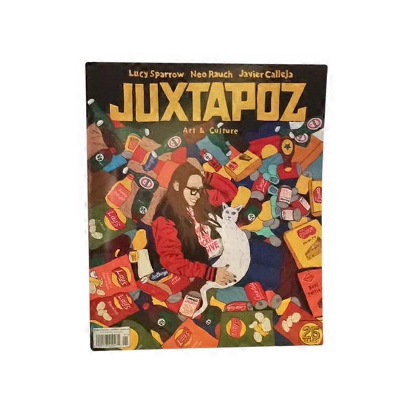 High Speed Productions Juxtapoz Magazine Same-Day Delivery or