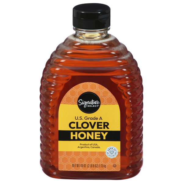 Signature SELECT Honey, Clover