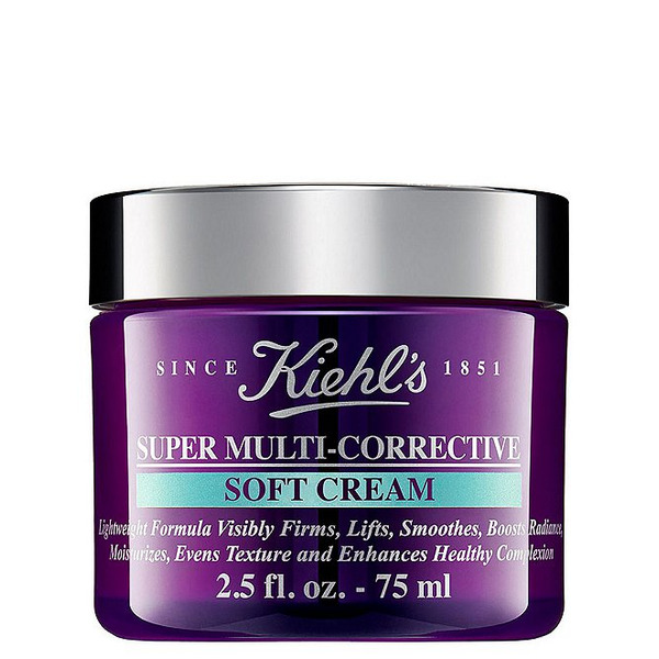 Kiehl's Since 1851 Super Multi-Corrective Soft Cream Anti-Aging Moisturizer