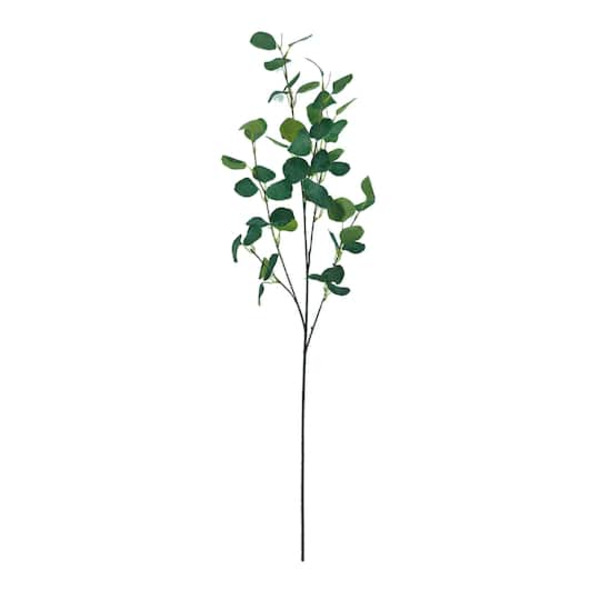Ashland Eucalyptus Stem - Green & Blue