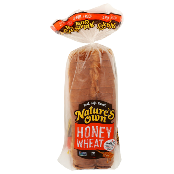 Nature's Own Honey Wheat Bread