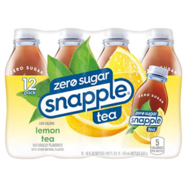ACME Markets Snapple Lemon Tea Same-Day Delivery or Pickup | Instacart