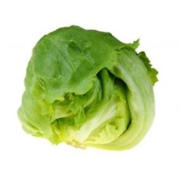 Iceberg Lettuce, Cello Bag - 6 ct