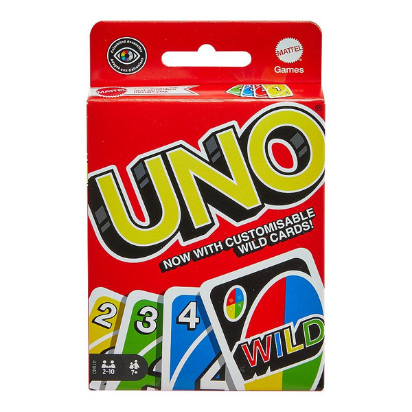 Mattel UNO Card Game